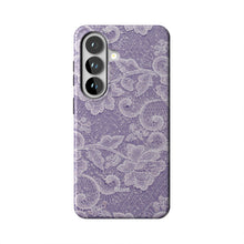 Lilac Mary Samsung Phone Case