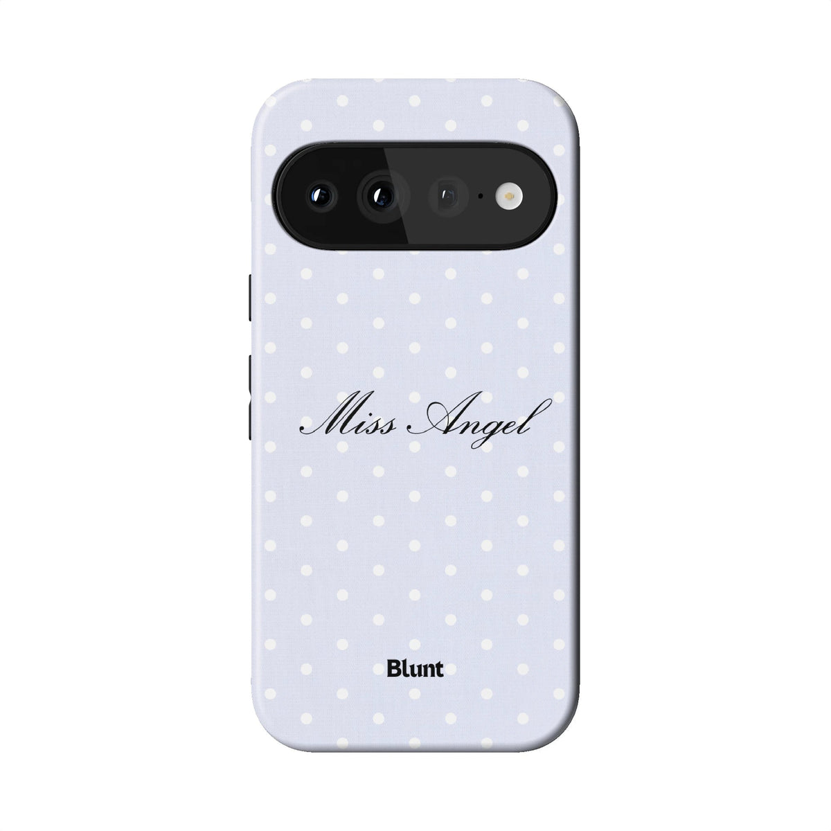 Lilac Miss Angel Pixel Case - Blunt Cases