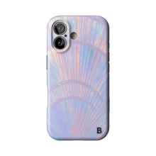 Lilac Perla Statement iPhone Case