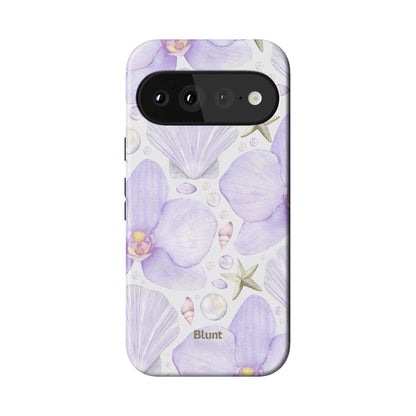 Lilac Seraphina Pixel Case - Blunt Cases