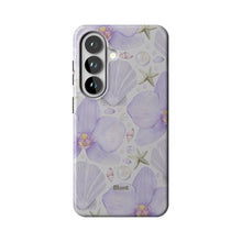 Lilac Seraphina Samsung Case