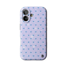 Lilac Sweethearts Statement iPhone Case