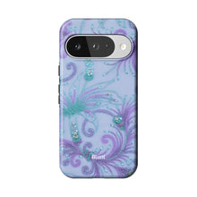 Lilac Verdant Pixel Case