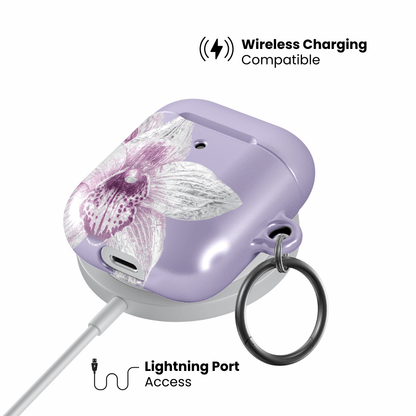 Lilac Whisper AirPod Case - Blunt Cases