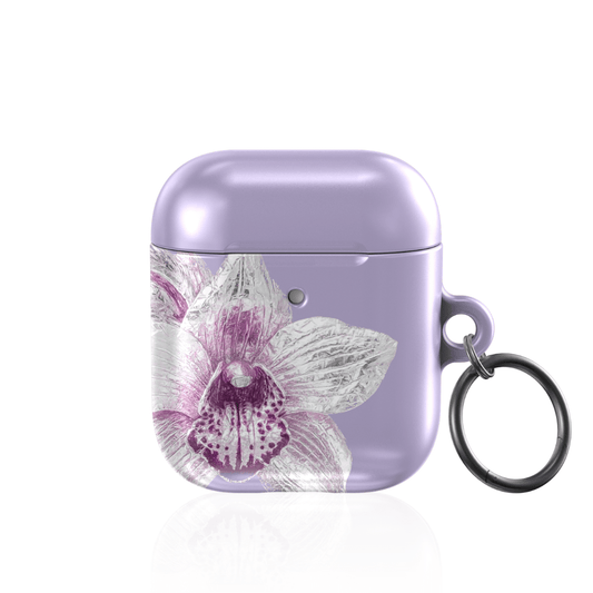 Lilac Whisper AirPod Case - Blunt Cases
