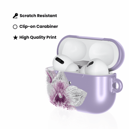 Lilac Whisper AirPod Case - Blunt Cases