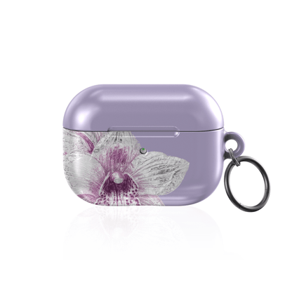 Lilac Whisper AirPod Case - Blunt Cases