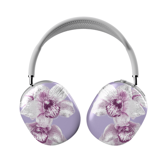 Lilac Whisper AirPod Max Case - Blunt Cases