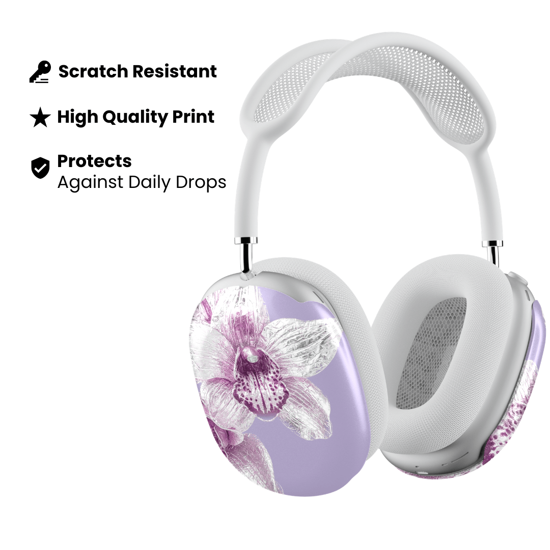 Lilac Whisper AirPod Max Case - Blunt Cases
