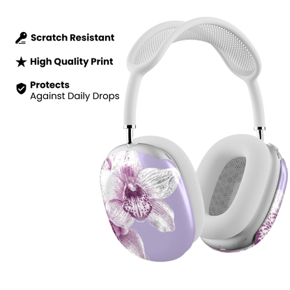 Lilac Whisper AirPod Max Case - Blunt Cases