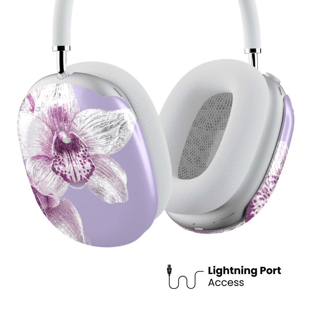 Lilac Whisper AirPod Max Case - Blunt Cases