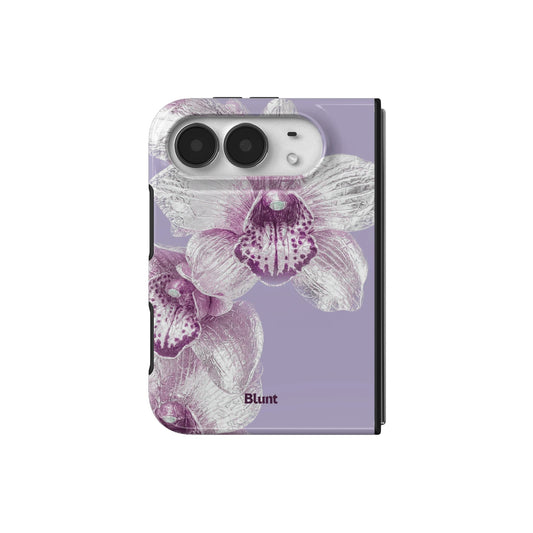 lilac-whisper-iphone-case iPhone 18 Duo case, view 2