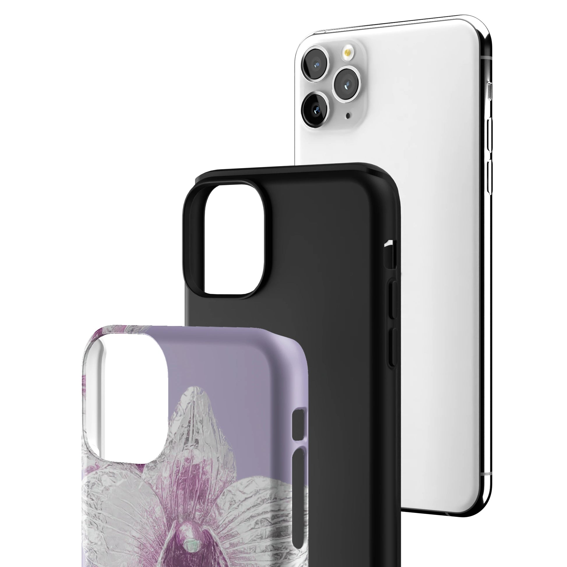 Lilac Whisper iPhone Case gallery - Iphone_11_Pro_Max_3