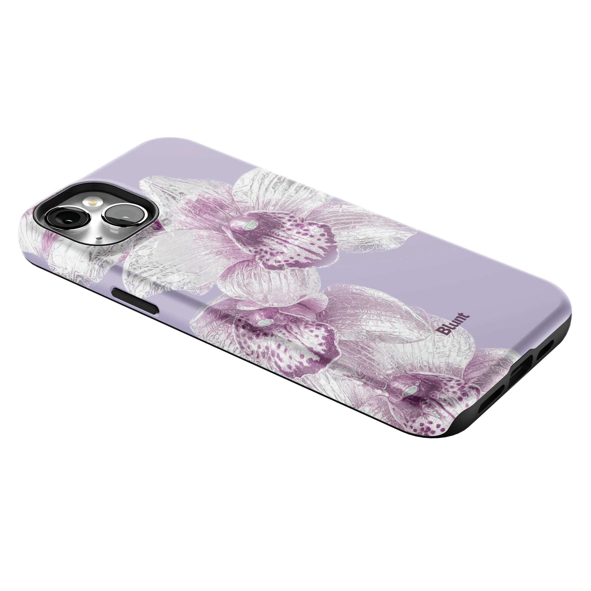 Lilac Whisper iPhone Case gallery - Iphone_14_Mini_Air_Plus_2