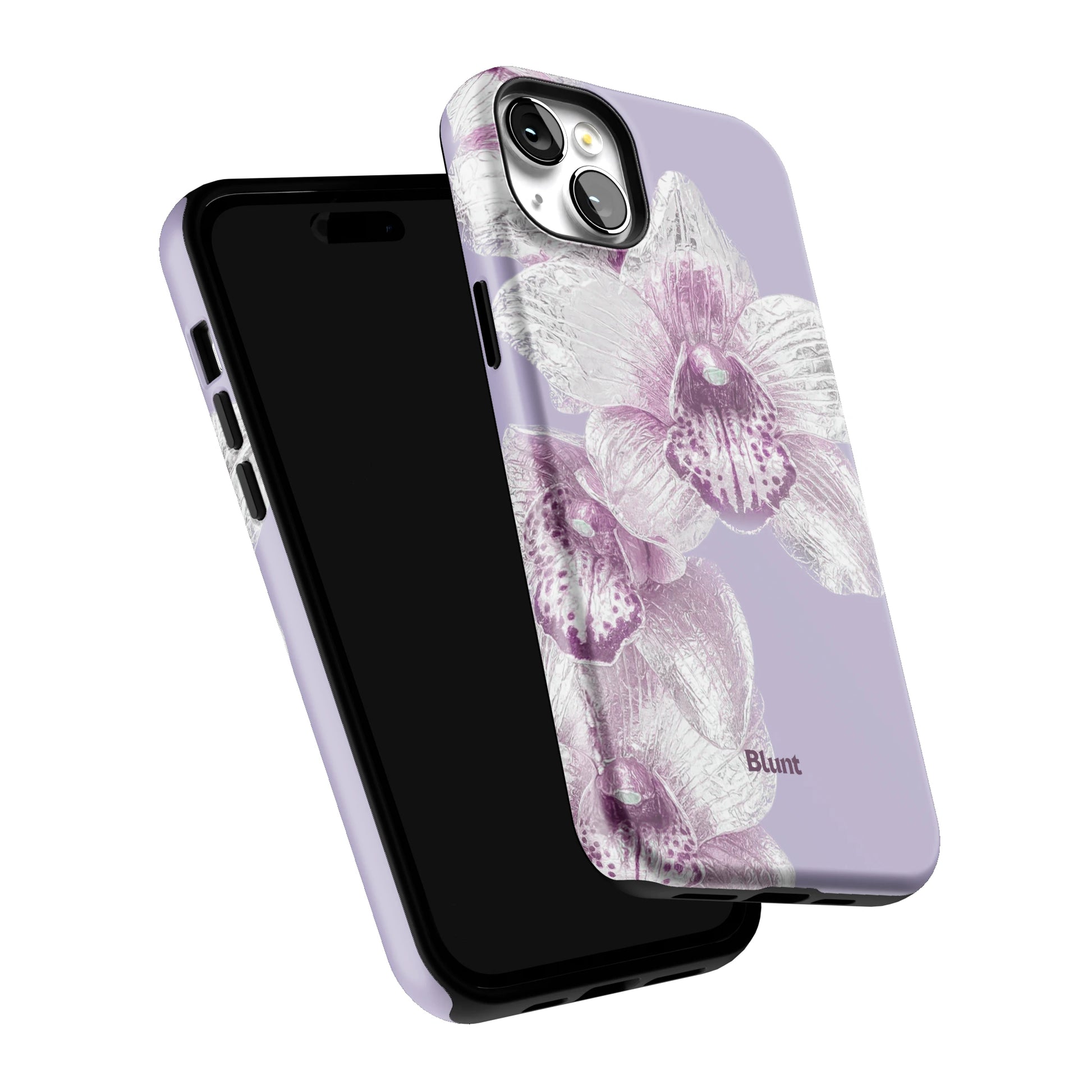 Lilac Whisper iPhone Case gallery - Iphone_14_Mini_Air_Plus_6