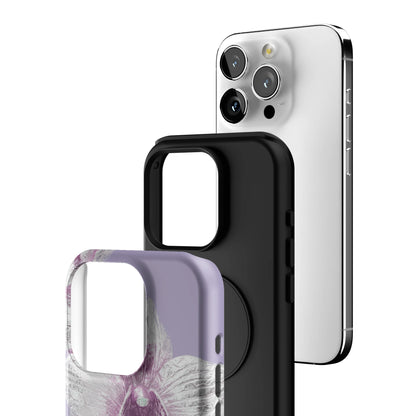 Lilac Whisper iPhone Case gallery - Iphone_15_Pro_3