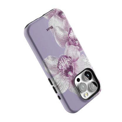 Lilac Whisper iPhone Case gallery - Iphone_15_Pro_5