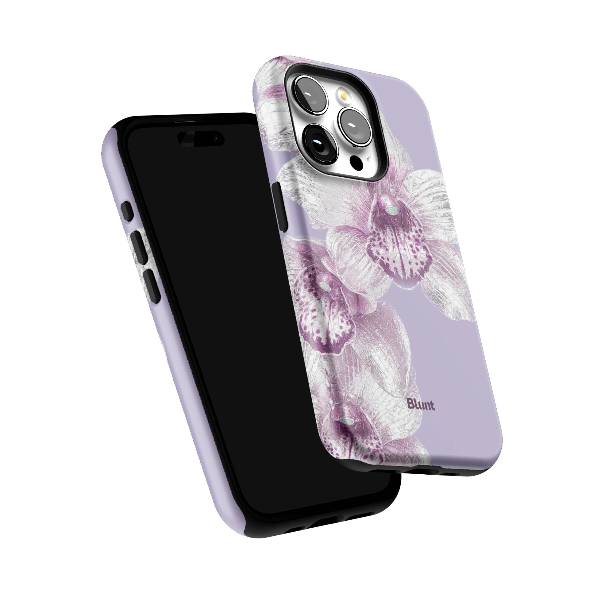 Lilac Whisper iPhone Case gallery - Iphone_15_Pro_6