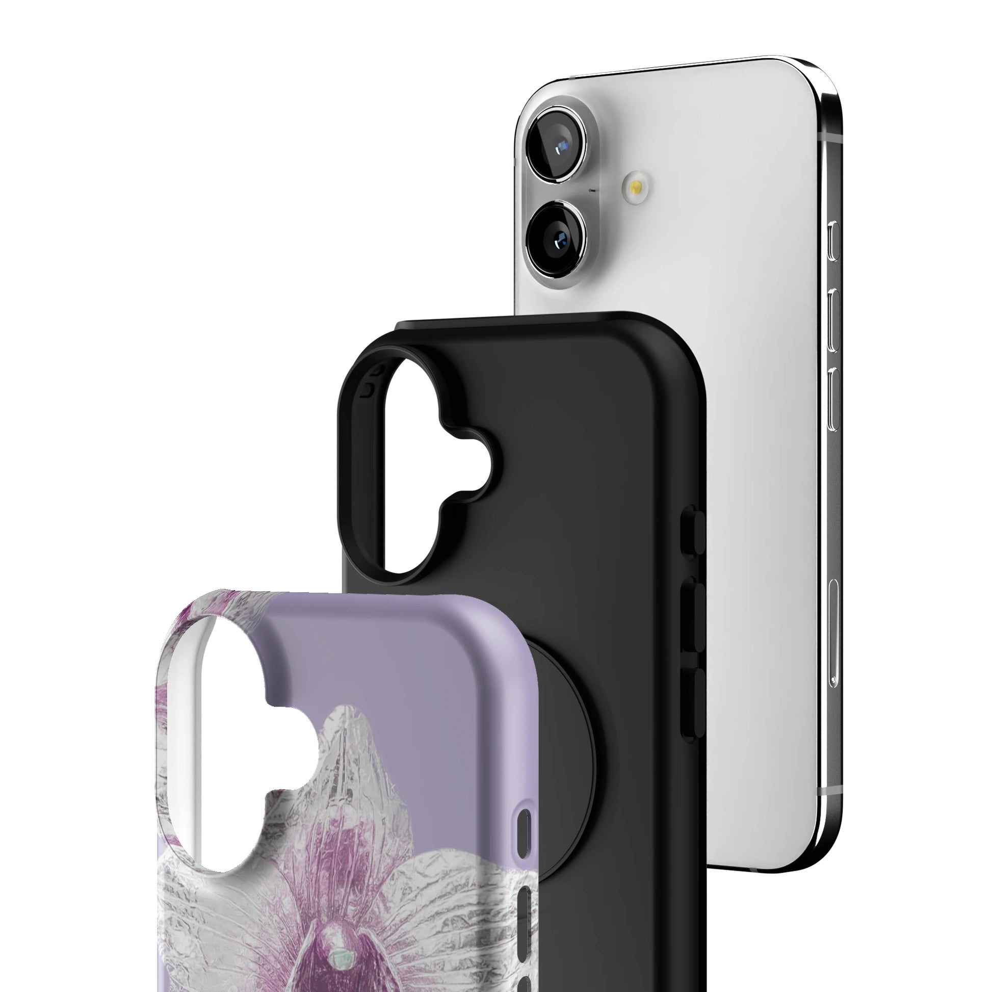 Lilac Whisper iPhone Case gallery - Iphone_16_Iphone_3