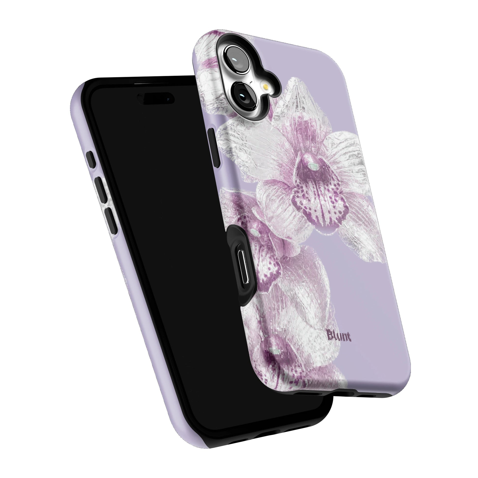 Lilac Whisper iPhone Case gallery - Iphone_16_Mini_Air_Plus_6