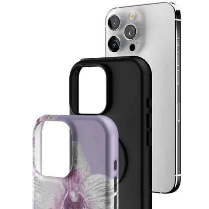 Lilac Whisper iPhone Case gallery - Iphone_16_Pro_Max_3