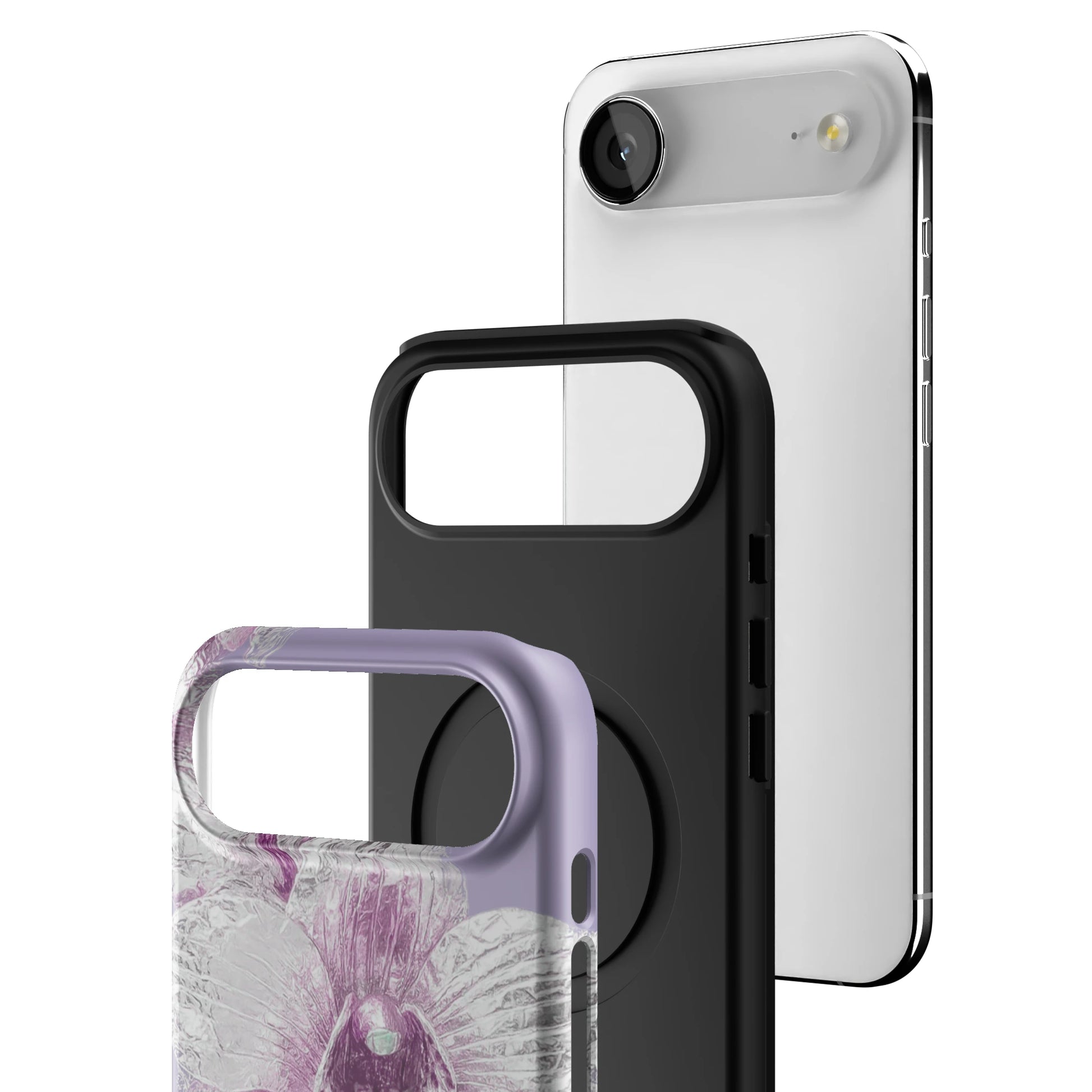 Lilac Whisper iPhone Case gallery - Iphone_17_Air_3