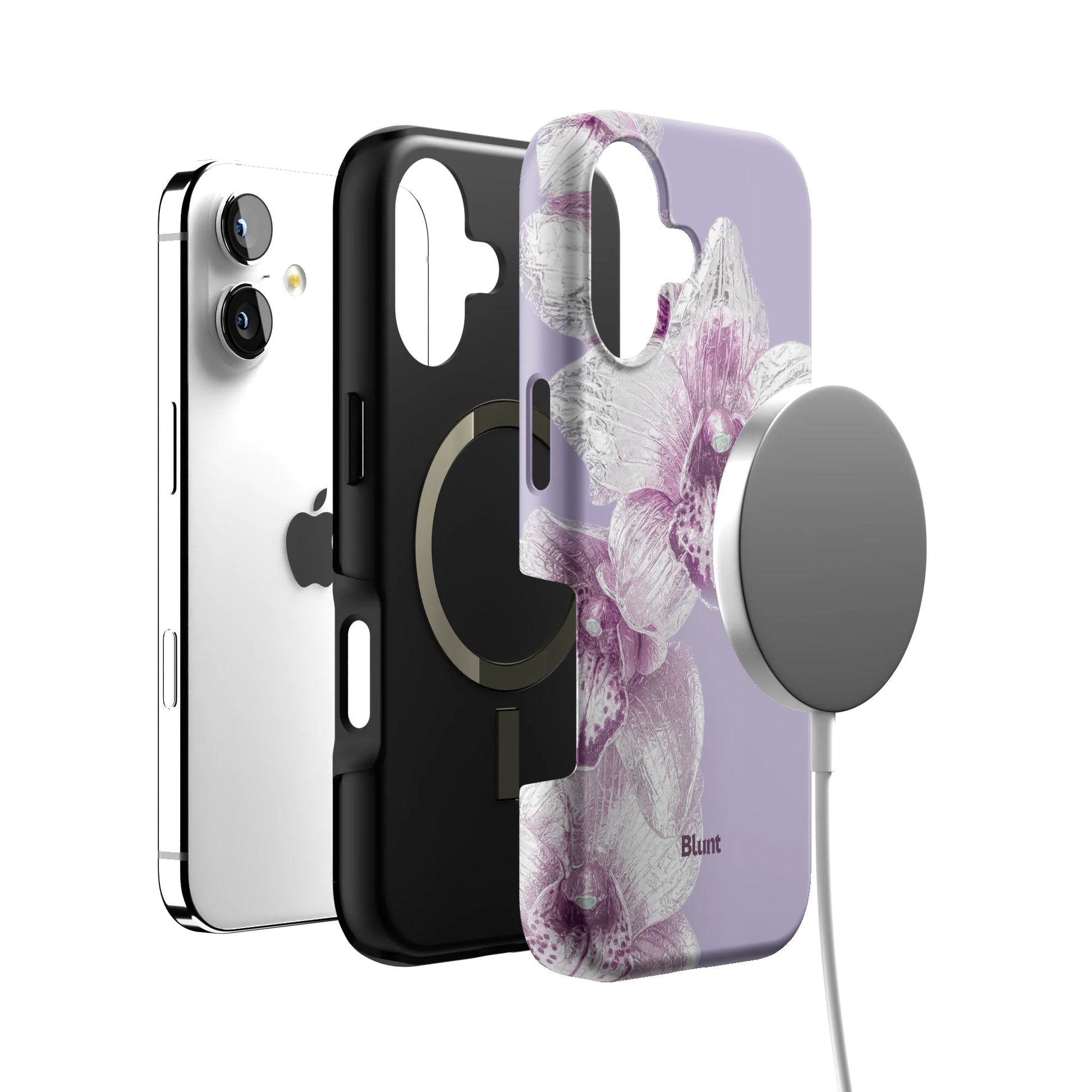 Lilac Whisper iPhone Case gallery - Iphone_17_Iphone_4