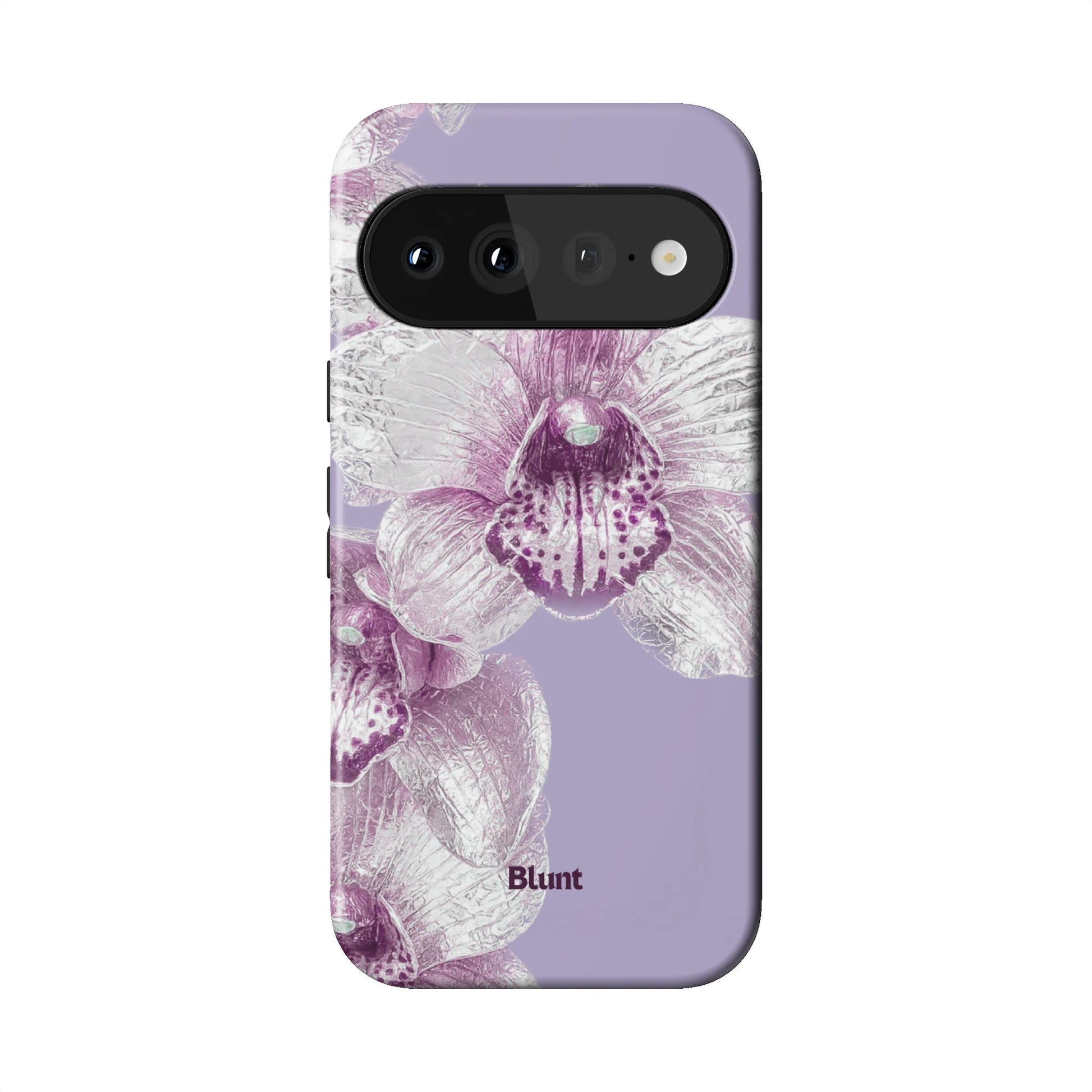 Lilac Whisper Pixel Case - Blunt Cases