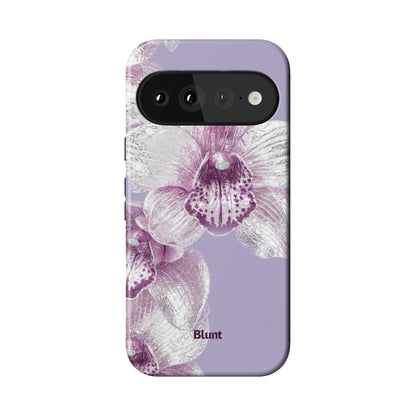 Lilac Whisper Pixel Case - Blunt Cases