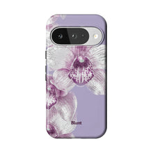 Lilac Whisper Pixel Case