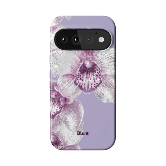 Lilac Whisper Pixel Case - Blunt Cases