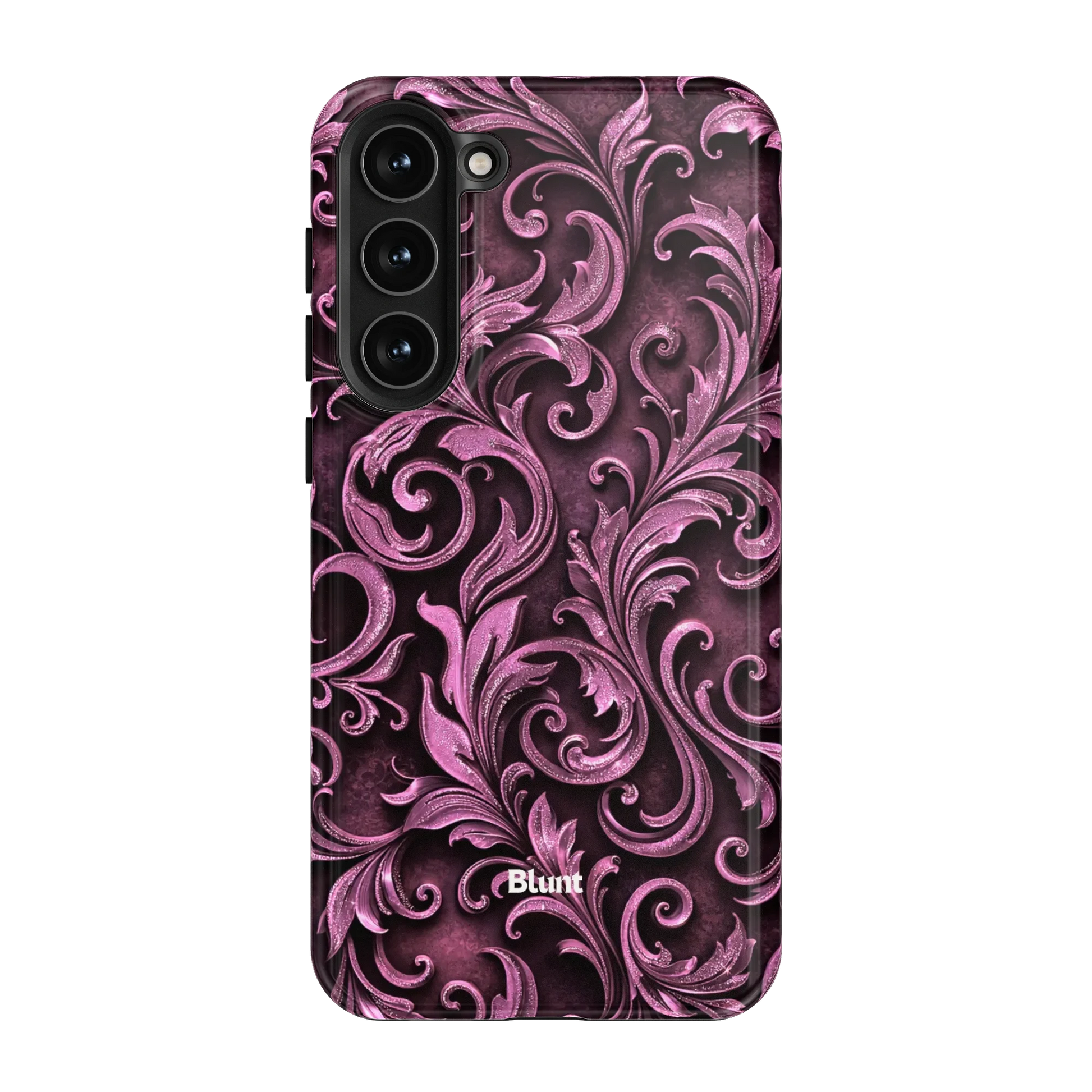 Imperial-Plum-samsung-case-Galaxy S23 Plus-1