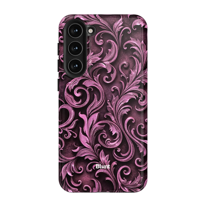 Imperial-Plum-samsung-case-Galaxy S23 Plus-1