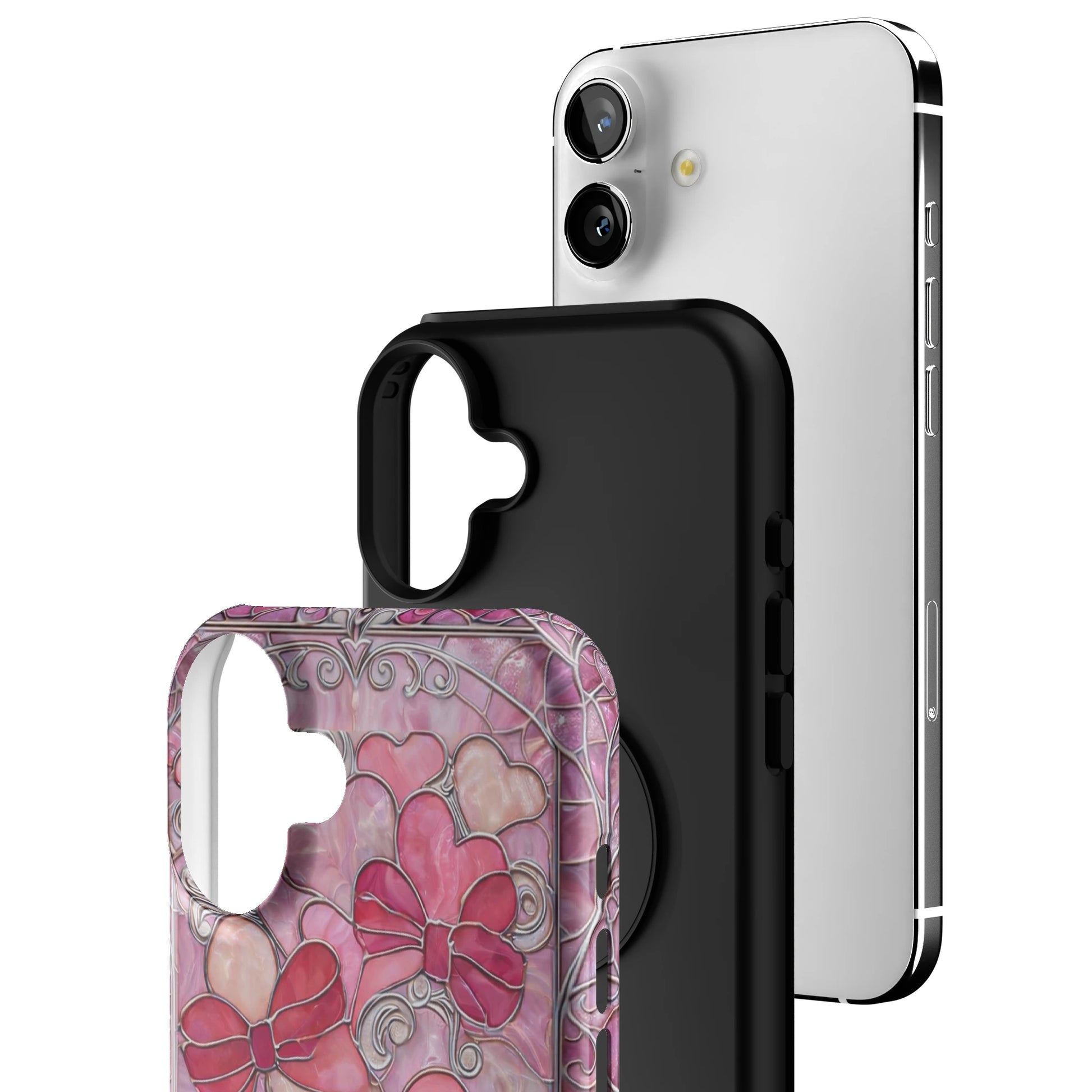 Lilian iPhone Case gallery - Iphone_16_Mini_Air_Plus_3