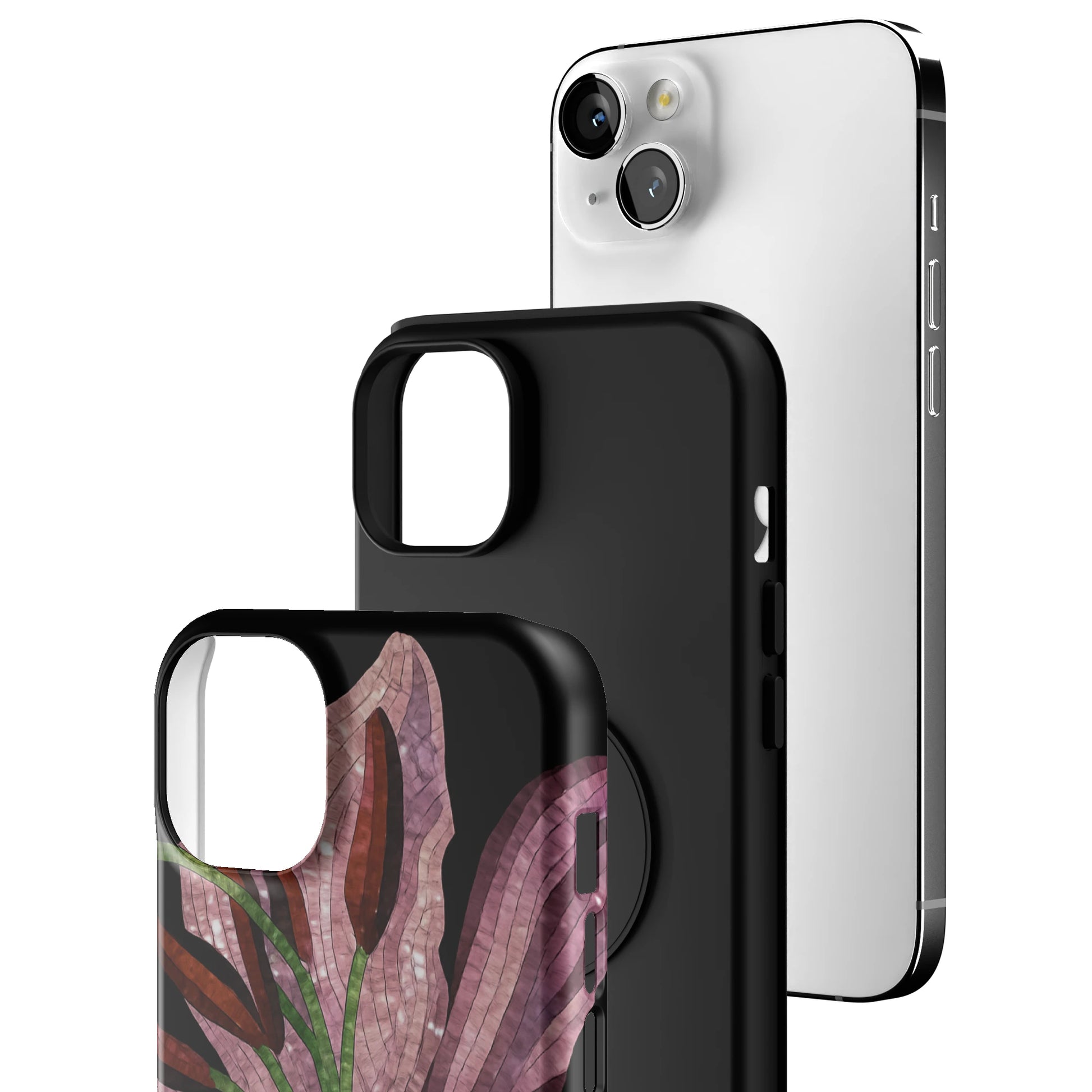Liliana iPhone Case gallery - Iphone_14_Mini_Air_Plus_3