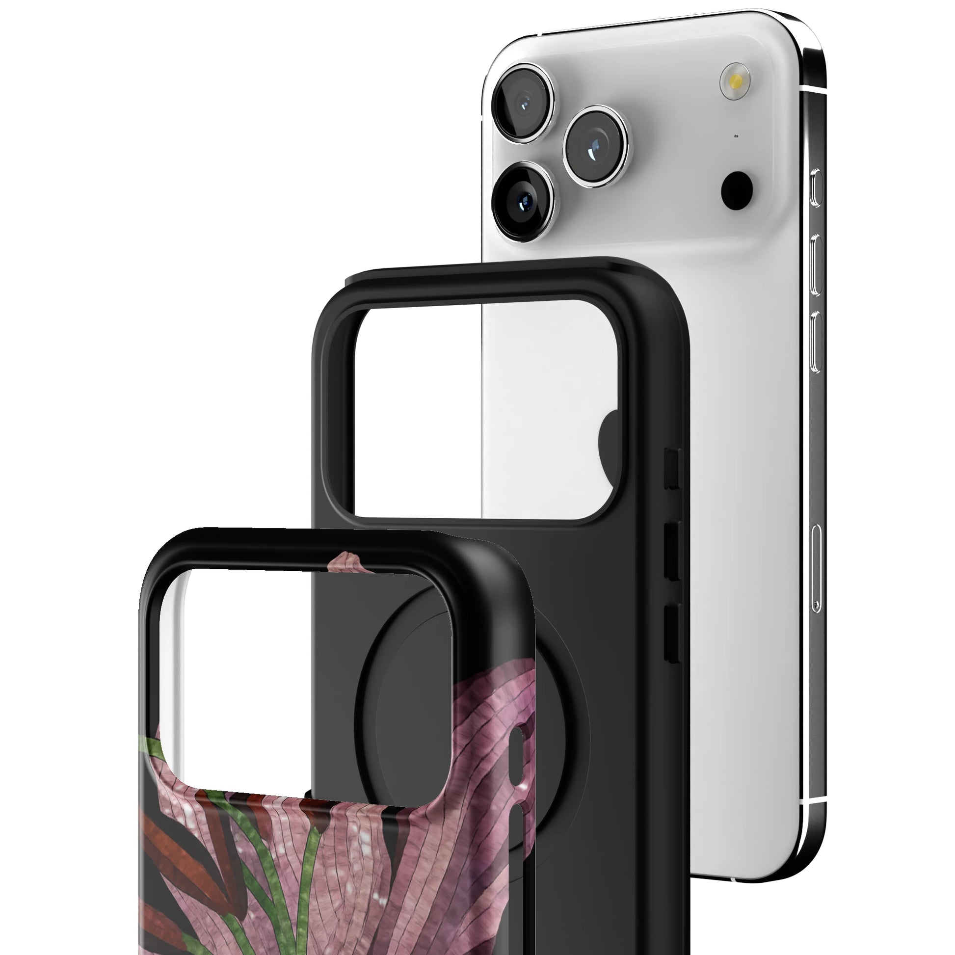 Liliana iPhone Case gallery - Iphone_17_Pro_Max_3