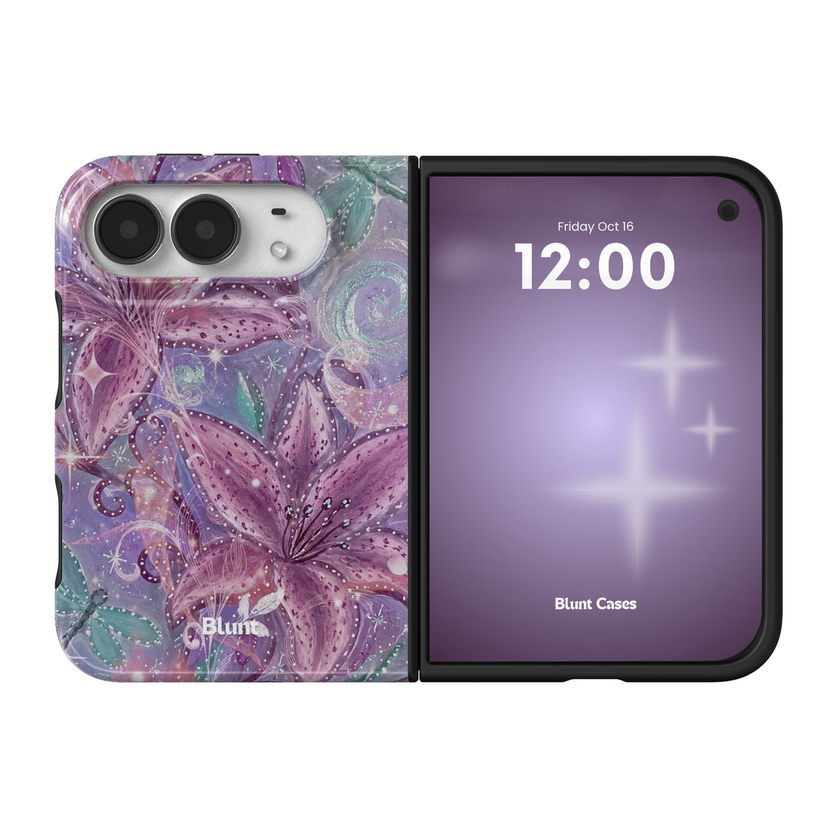 lily-haze-iphone-case iPhone 18 Duo case, view 1