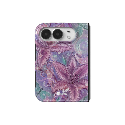 lily-haze-iphone-case iPhone 18 Duo case, view 2