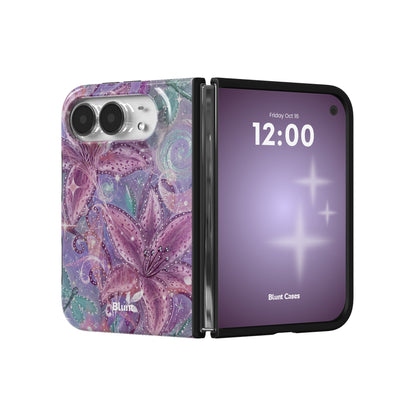 lily-haze-iphone-case iPhone 18 Duo case, view 3
