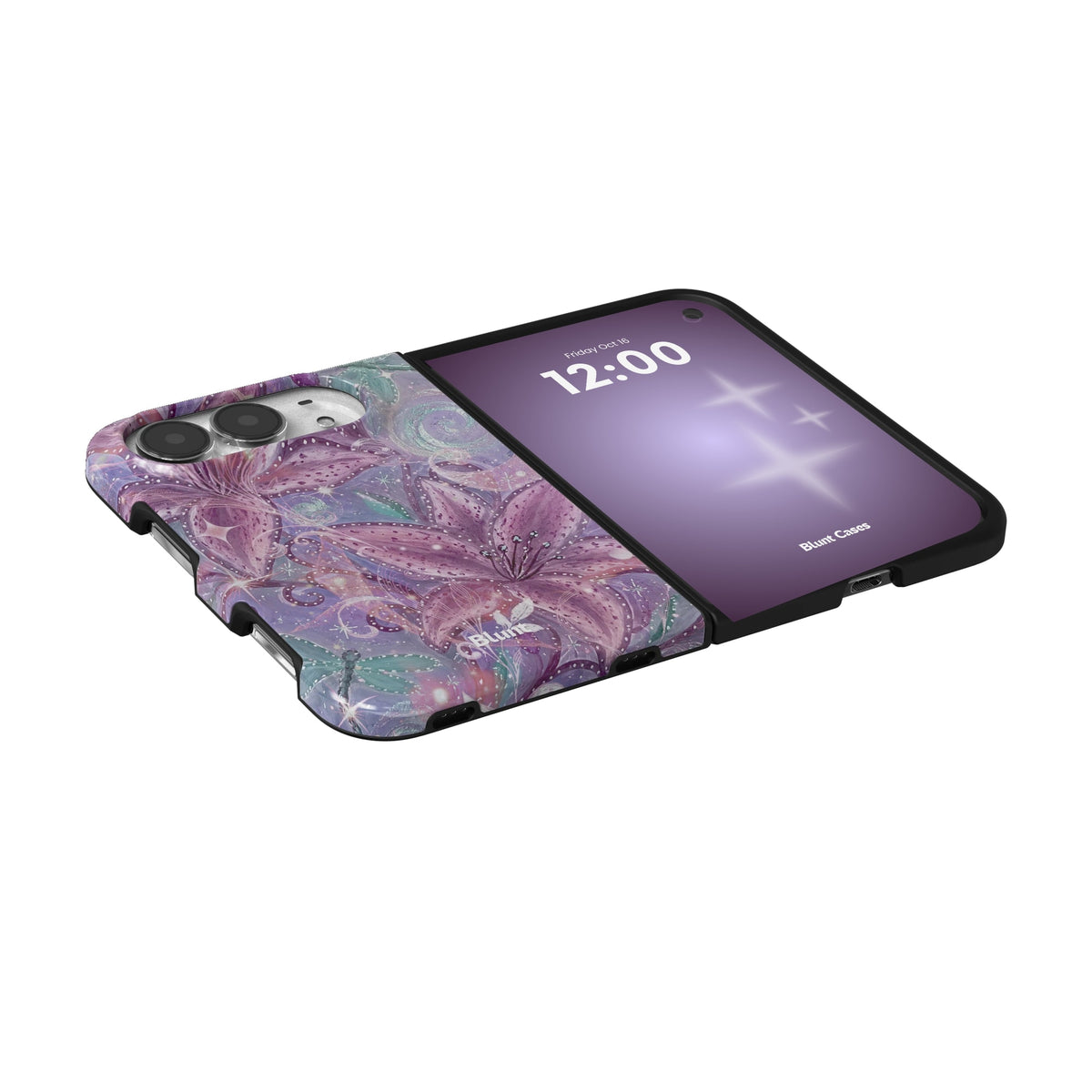 lily-haze-iphone-case iPhone 18 Duo case, view 5