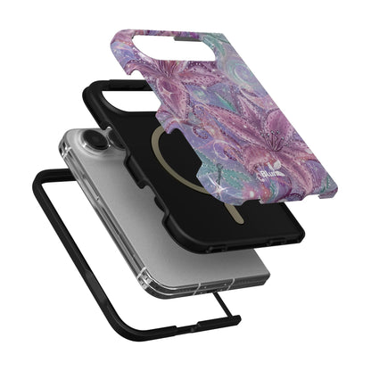 lily-haze-iphone-case iPhone 18 Duo case, view 6