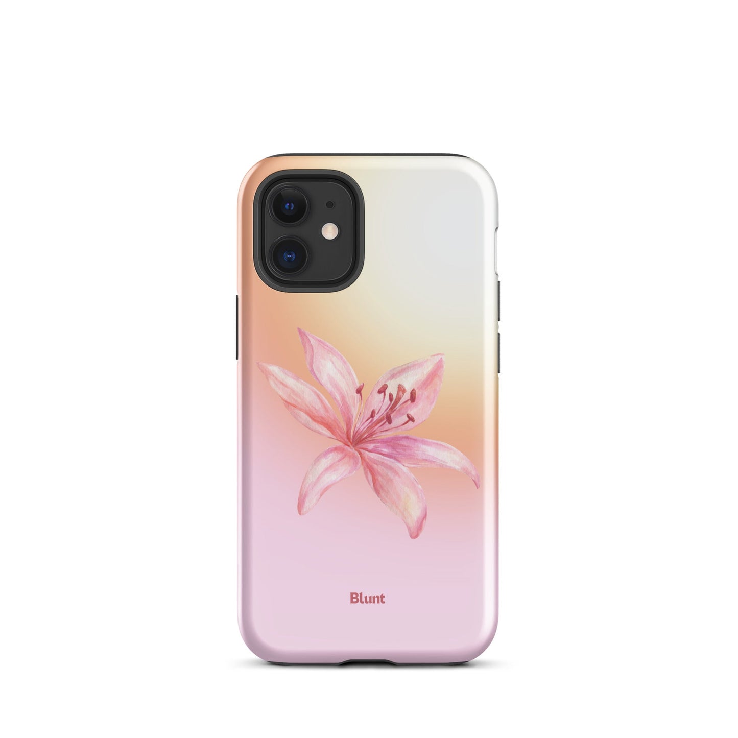 Lily iPhone Case - blunt cases