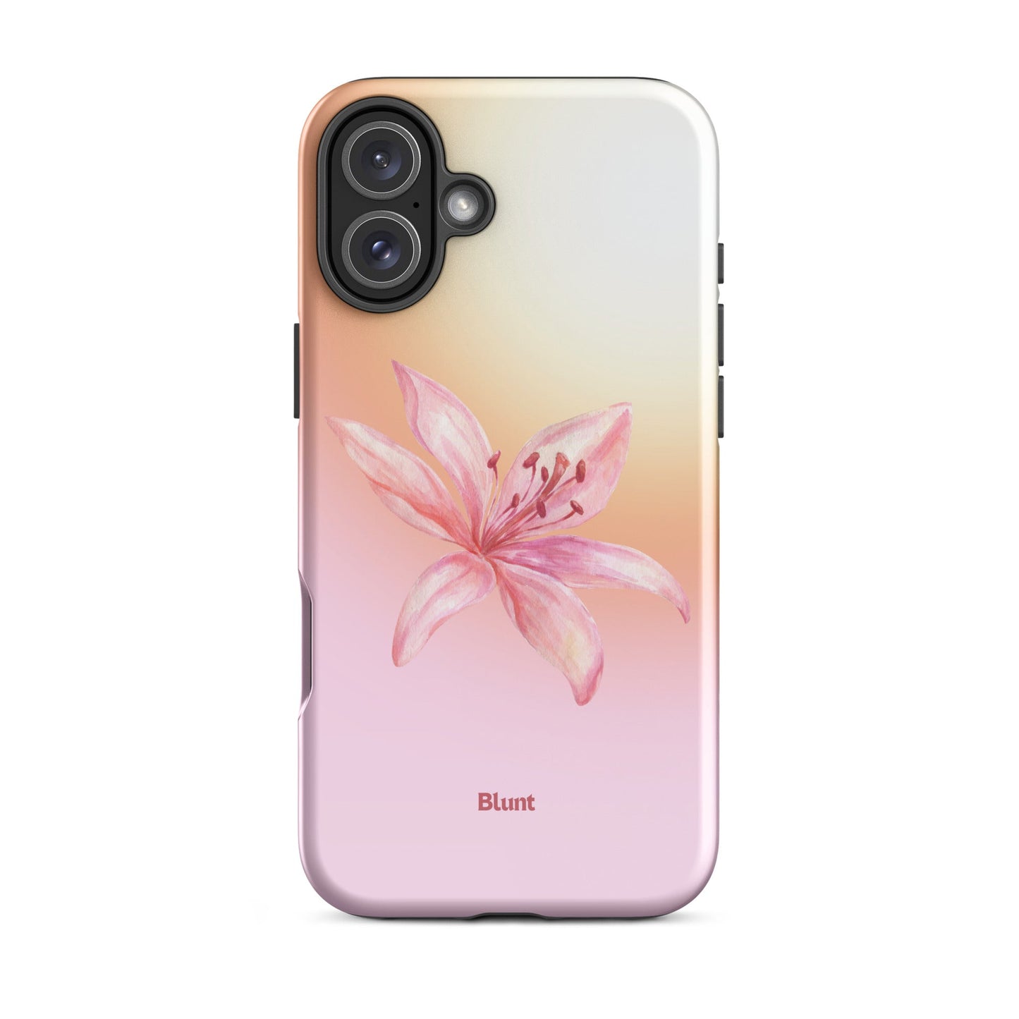 Lily iPhone Case - Blunt Cases