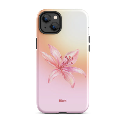 Lily iPhone Case - blunt cases