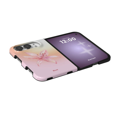 lily-iphone-case iPhone 18 Duo case, view 5