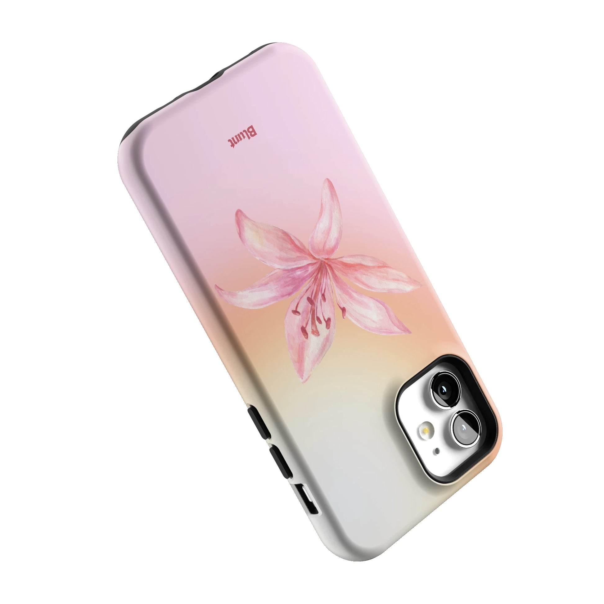 Lily iPhone Case gallery - Iphone_12_Iphone_5
