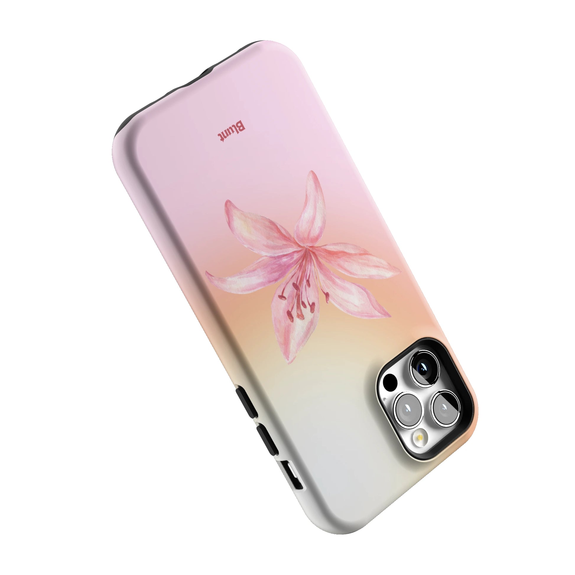 Lily iPhone Case gallery - Iphone_12_Pro_5
