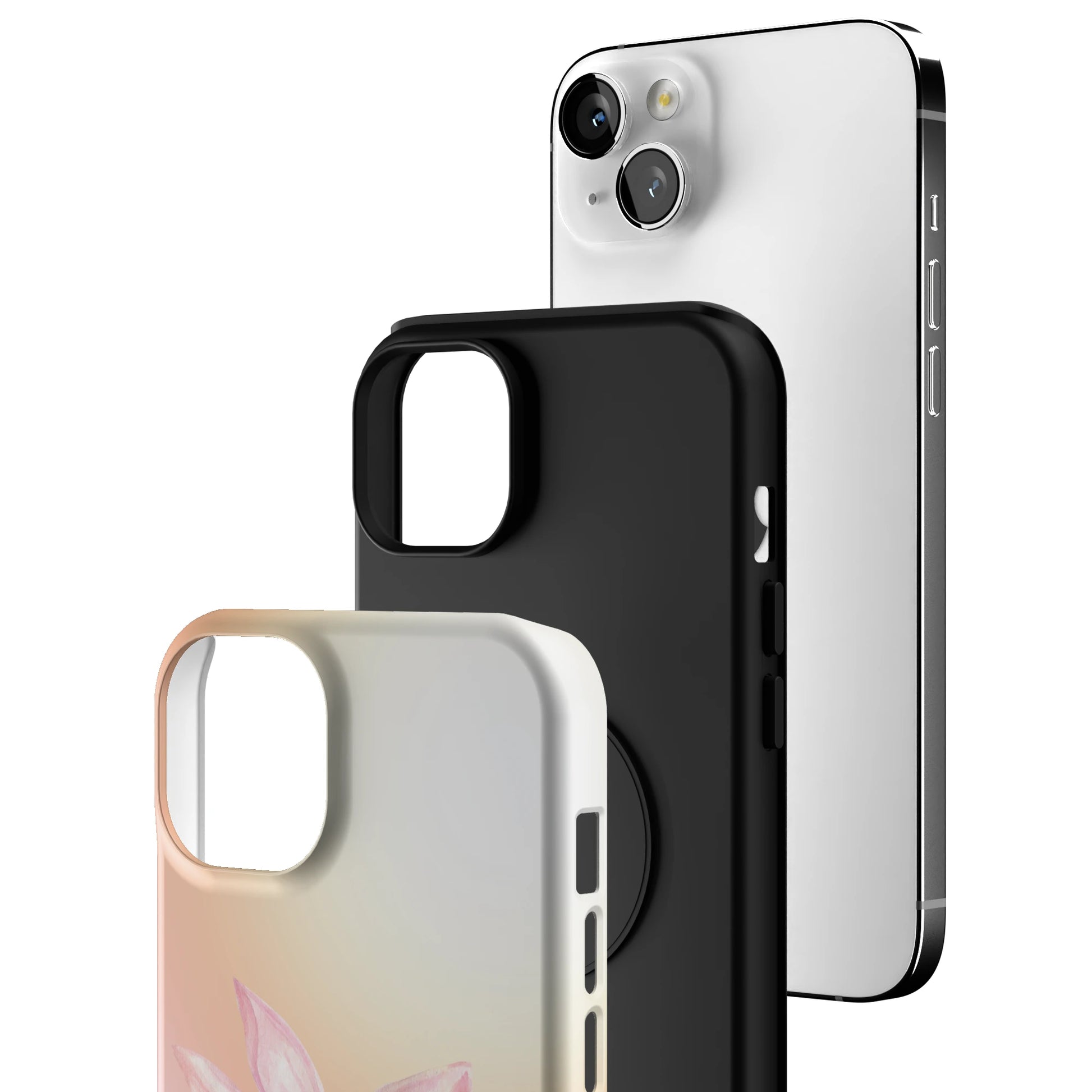 Lily iPhone Case gallery - Iphone_14_Mini_Air_Plus_3