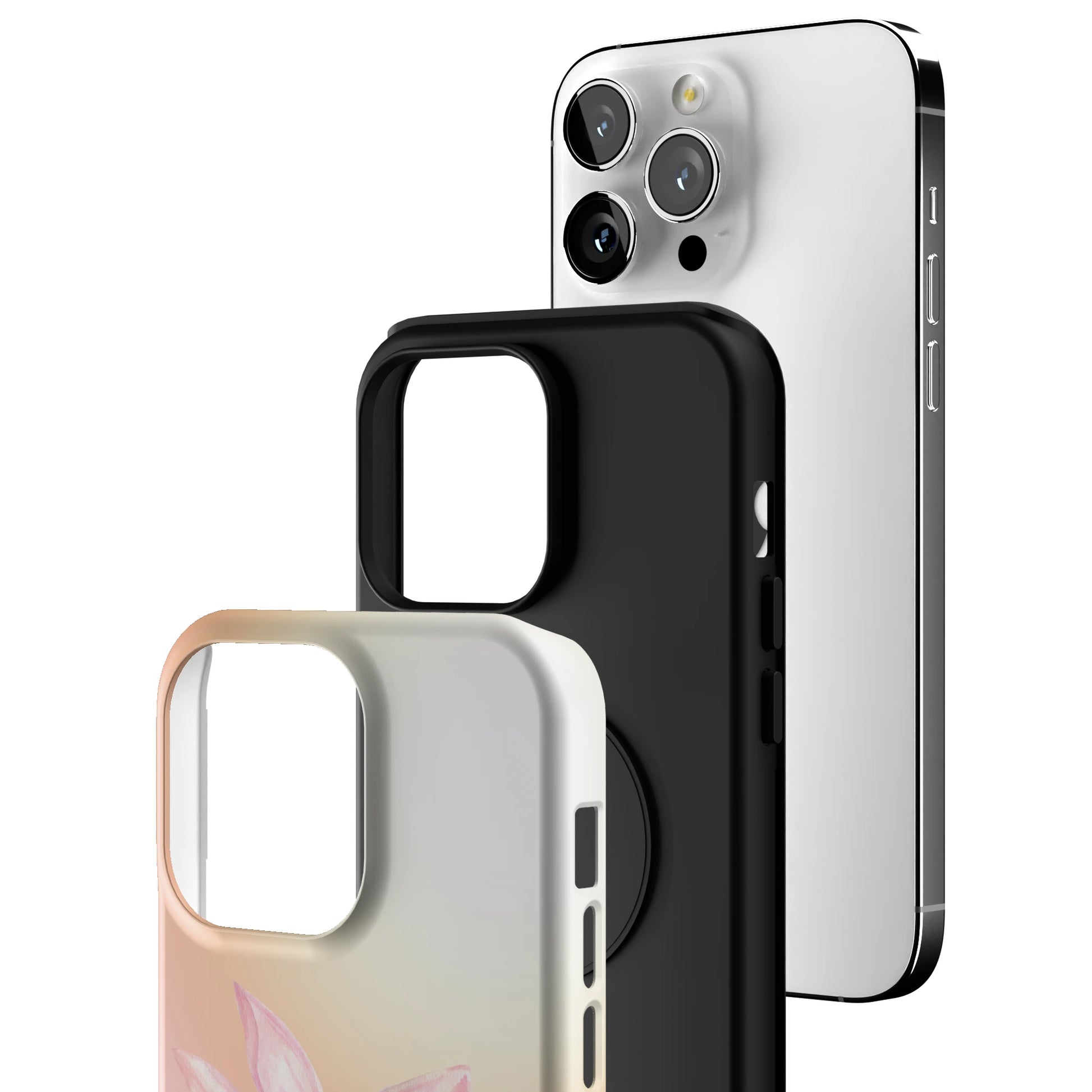Lily iPhone Case gallery - Iphone_14_Pro_Max_3