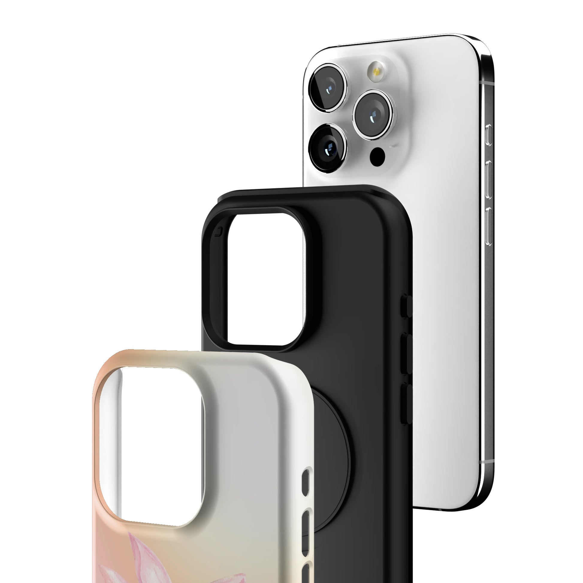 Lily iPhone Case gallery - Iphone_15_Pro_3